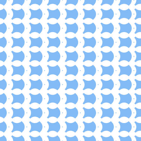 Geometric seamless pattern. Vector illustration.のイラスト素材