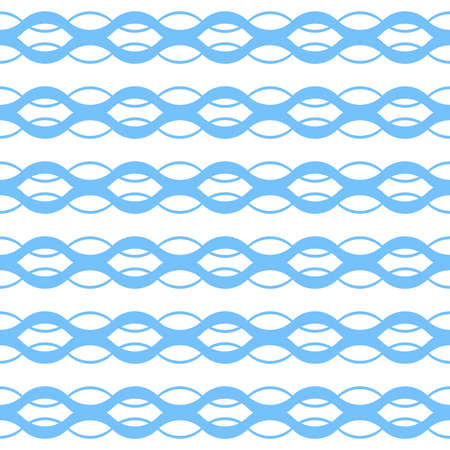 Geometric seamless pattern. Vector illustration.