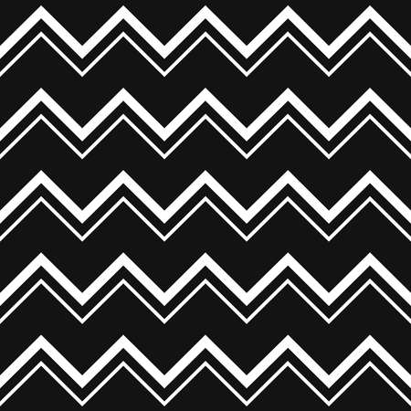 Geometric seamless pattern. Vector illustration.のイラスト素材