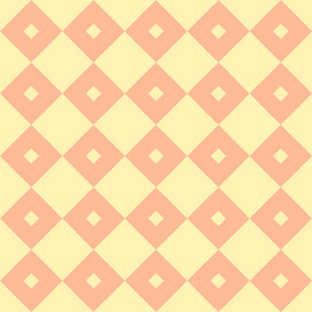 Geometric seamless pattern. Vector illustration.のイラスト素材