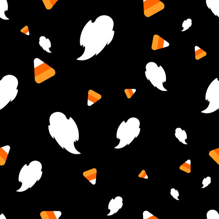 Seamless pattern. vector illustration.のイラスト素材