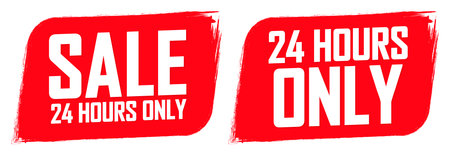 Sale banner template design, Big sale special offer. end of season special offer banner. vector illustration.のイラスト素材