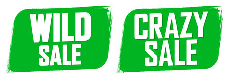 Sale banner design template, Big sale special offer. end of season special offer banner. vector illustration.のイラスト素材