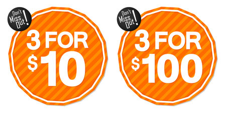 Sale banners template design, Big sale special offer. end of season special offer banner. vector illustration.のイラスト素材