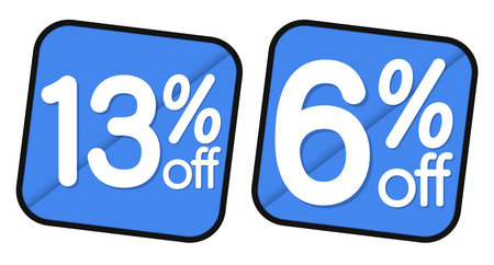 Set Sale banners design template, discount tags, special offer, vector illustrationのイラスト素材