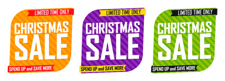 Sale banner template design, Big sale special offer. end of season special offer banner. vector illustration.のイラスト素材