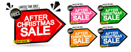 Sale banner template design, Big sale special offer. end of season special offer banner. vector illustration.のイラスト素材