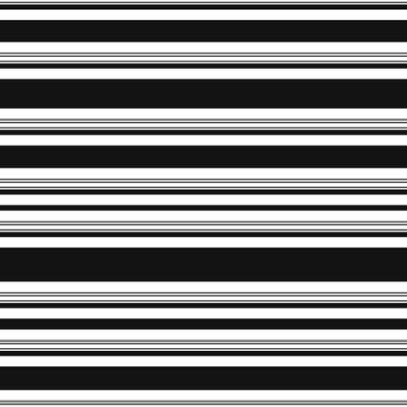 Black and white seamless pattern with vertical lines. Striped background.の写真素材