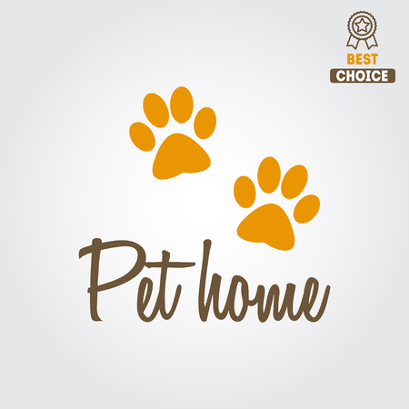  pet shop or veterinary clinicのイラスト素材