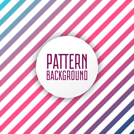 Simple abstract gradient background with lines. illustration technology.のイラスト素材