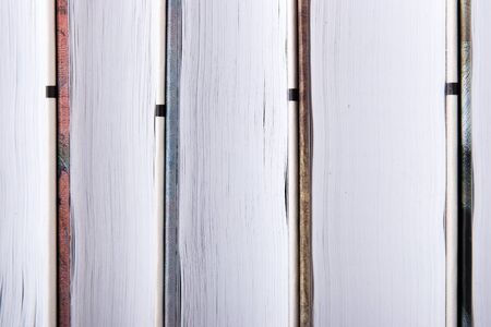 Series of book backgroundの写真素材