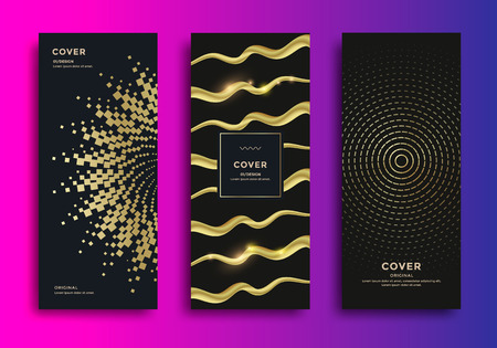 Minimal  covers designのイラスト素材