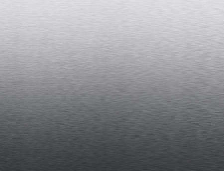 Brushed silver metallic background 