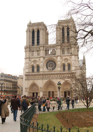 Travel to Paris. Sights of the city, French charm.のeditorial素材