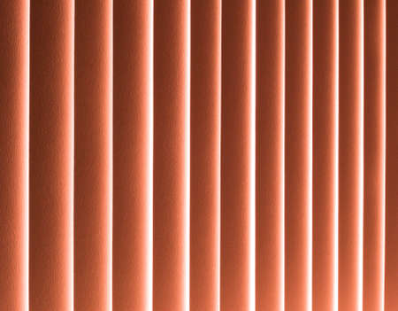 Vertical color lines. Texture, background, blinds.の写真素材
