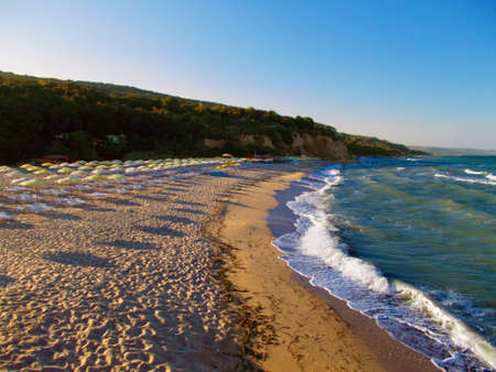 Beachの写真素材