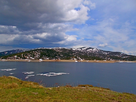 Mountainの写真素材