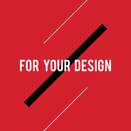 Diagonal Line for Your Design. Abstract Geometric Background. Modern Geometric. Line Design Templateのイラスト素材