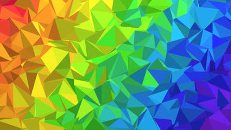 ABSTRACT TEXTURE BACKGROUND COLORFUL SYMBOL OF THE LGBT COMMUNITY.
