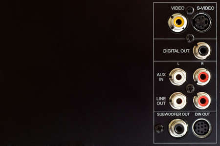 Audio-equipment, video-equipment, computer, circuit, electronicsの写真素材