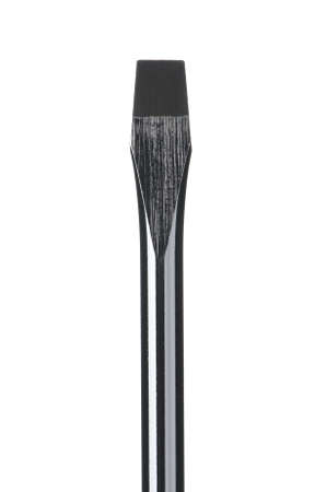 Screwdriver isolated on a white backgroundの写真素材