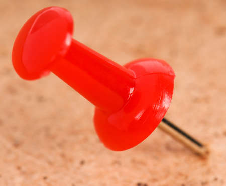 Push pinの写真素材