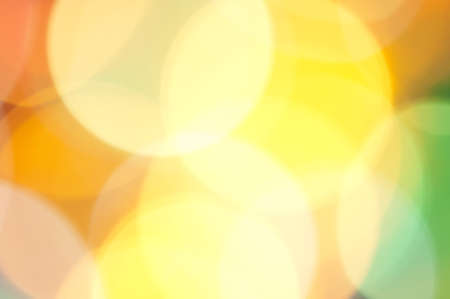 Abstract colorful christmas lights as backgroundの写真素材