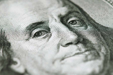 Money background, heap of dollars, financial concept of earningsの写真素材