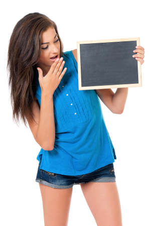 Student girlの写真素材