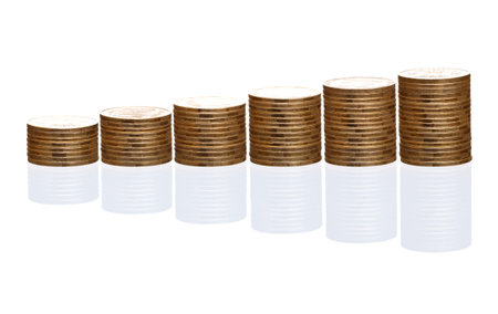 Towers of coins