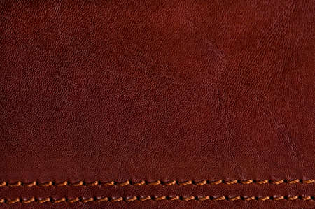 Leather textureの写真素材