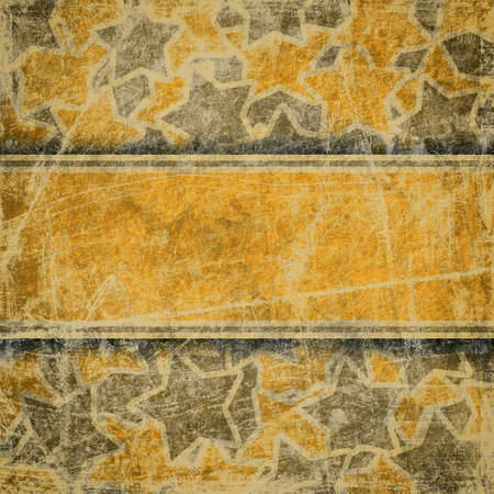 grunge colorful starry background with place for textの写真素材