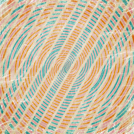 grunge twisted background with place for textの写真素材