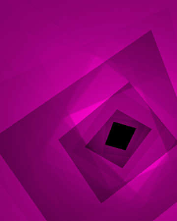 abstract depiction of networkの写真素材