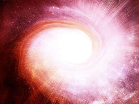 Space Nebulaの写真素材