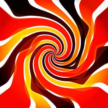 colorful spiderwebの写真素材