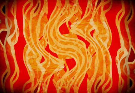 stripes on grunge backgroundの写真素材