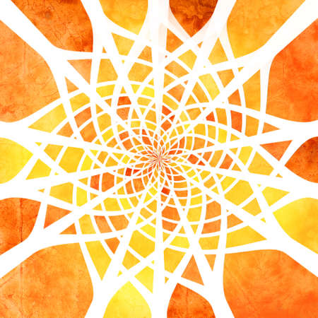 grunge spiderwebの写真素材