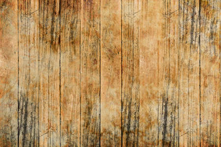 brown wood texture backgroundの写真素材