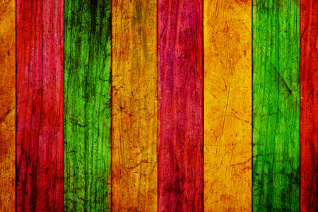 color wood backgroundの写真素材