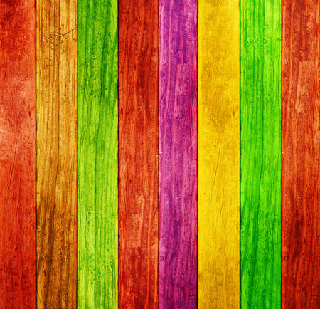 color wood backgroundの写真素材