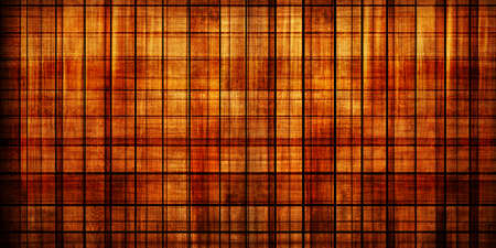 grunge wood chessboard backgroundの写真素材