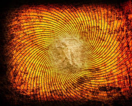dark twisted grunge backgroundの写真素材