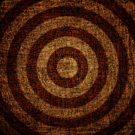 target on grunge backgroundの写真素材
