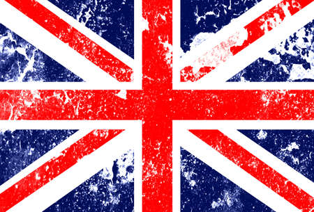 grunge England flag grunge England flag