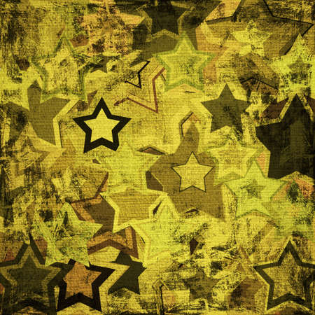 background of grunge military starsの写真素材