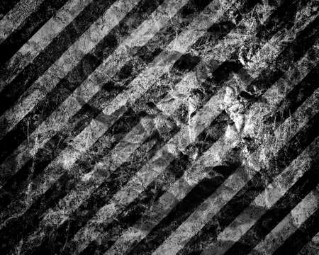 abstract rusty background with stripesの写真素材