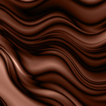 chocolate backgroundの写真素材