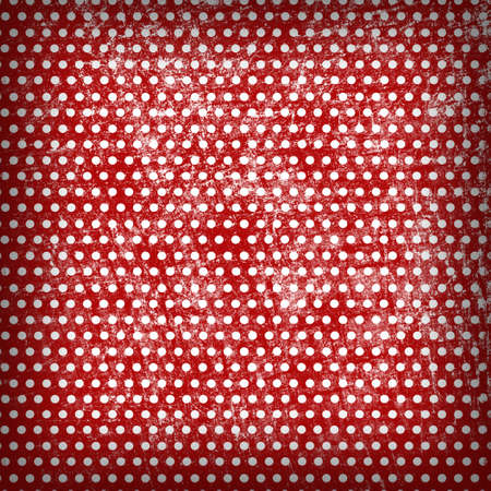 grunge background with dotsの写真素材