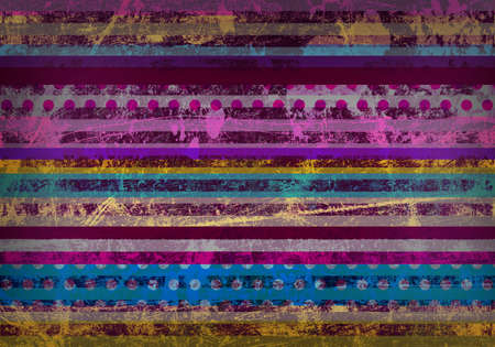 grunge colorful backgroundの写真素材